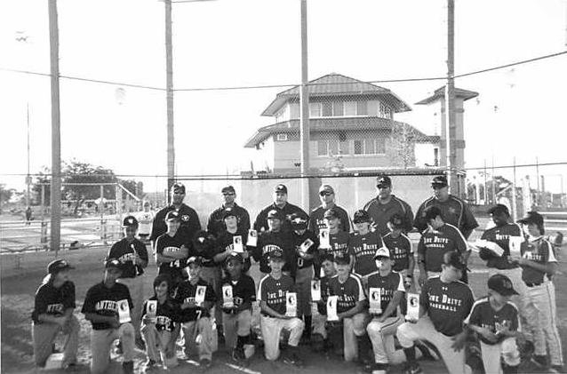 livedrive baseball