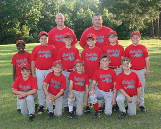 nb 10 u baseball
