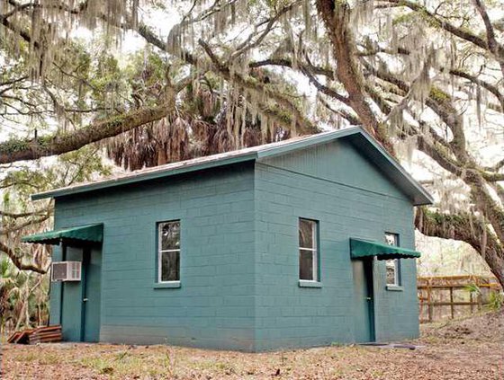 ossabaw wet lab