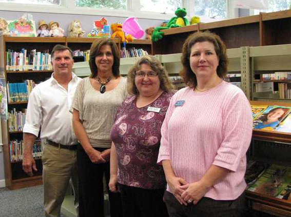 pembroke library donation 1