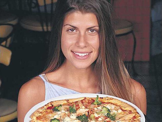 pizza server