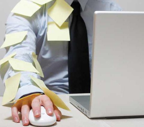 post-it notes
