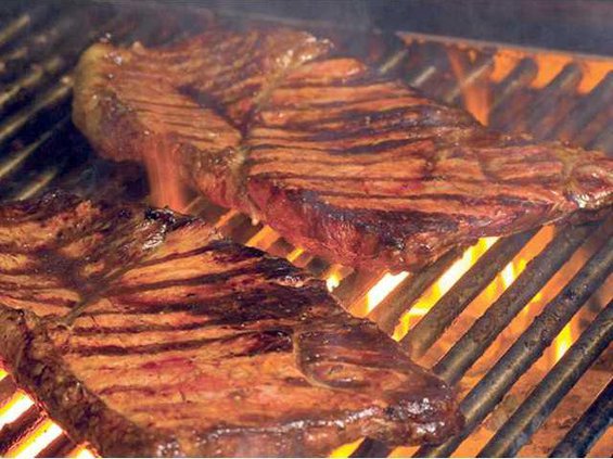 steaks