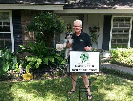 yard of month