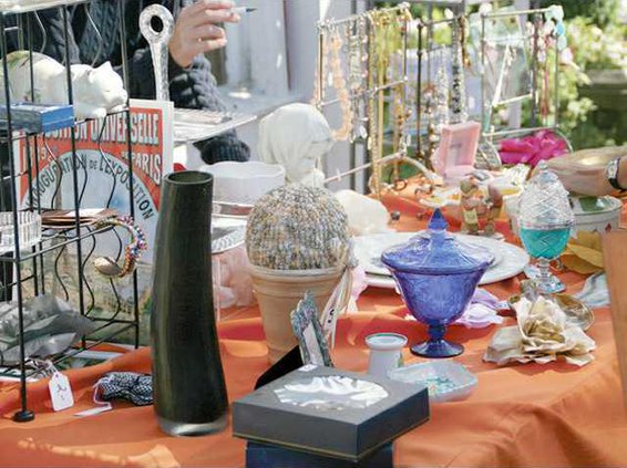 1021 yard sale