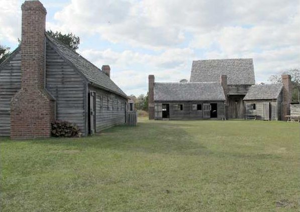 1116 King George barracks