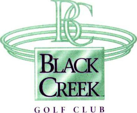 Black Creek Golf Club Logo