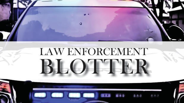 BCN Sheriff;s blotter