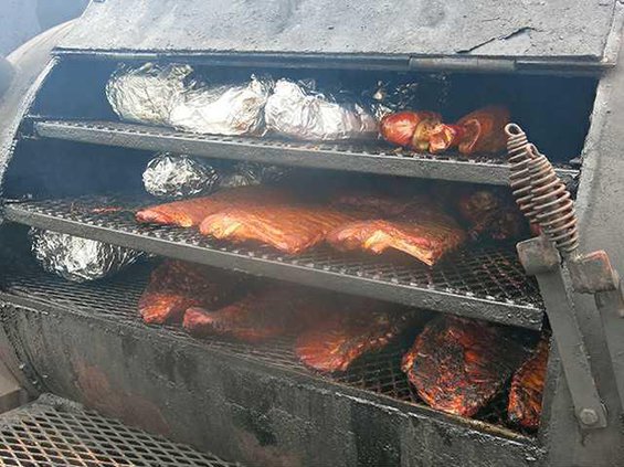 Blues BBQ 009