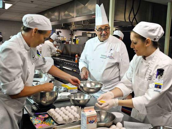 CulinaryInstitueSavannahBaking