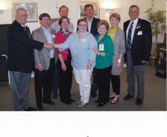 Elks Lodge HUGS grant