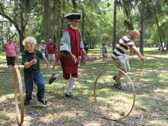 Fort Morris Fourth of July 2011 031