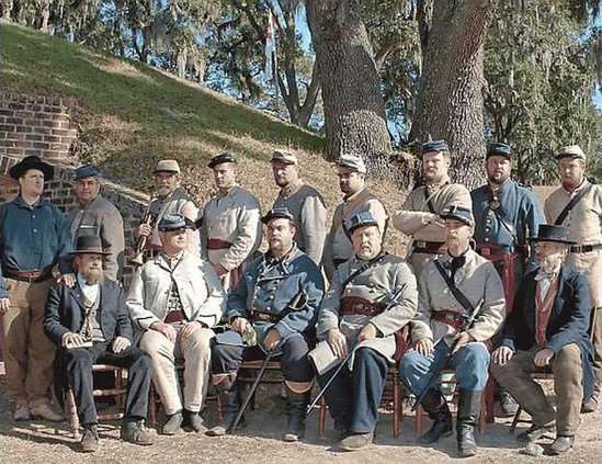 Garrission-Officers