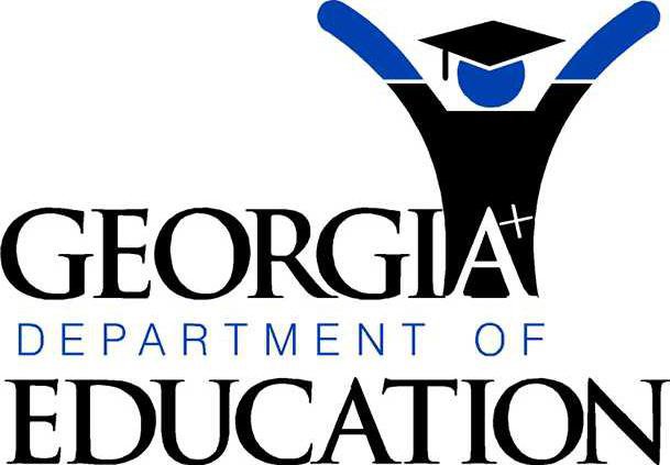Georgia Dept Education logo