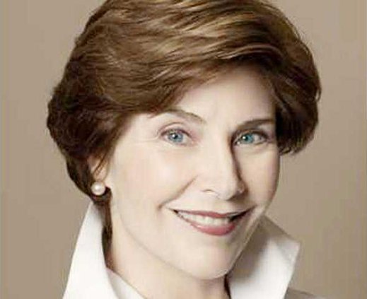 Laura Bush photo