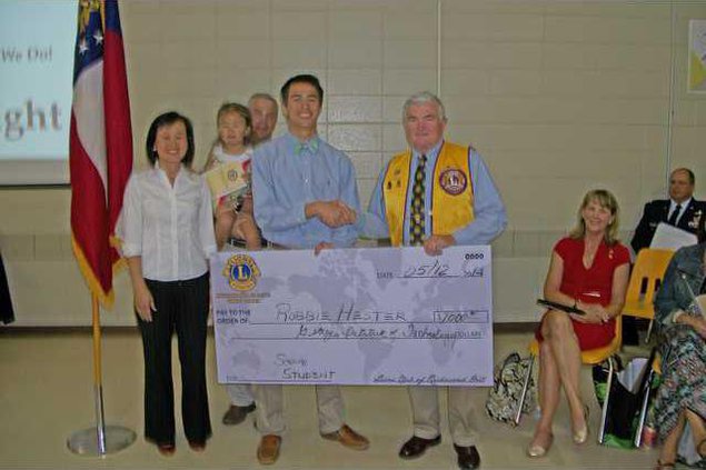Lions Scholarship