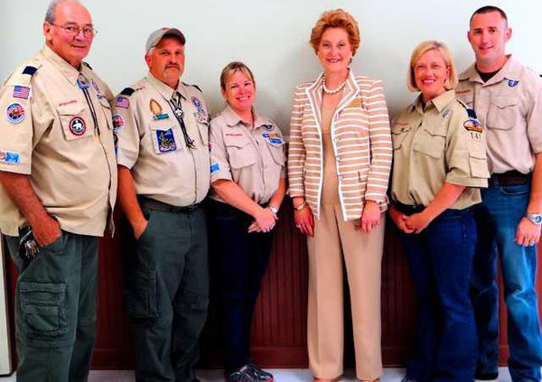 Living-Scouts