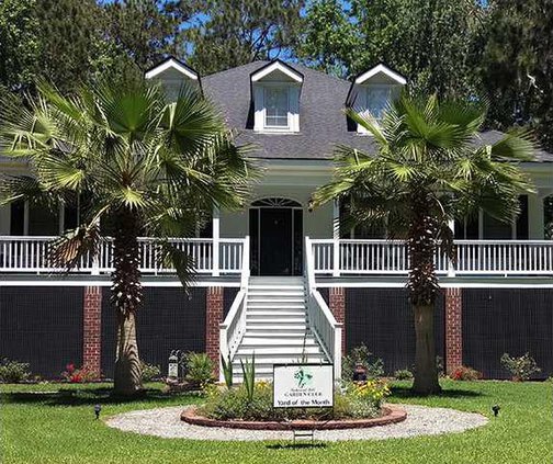 May Yard of the Month