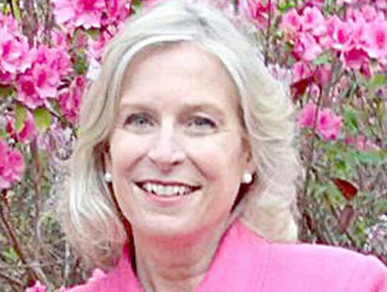 Michele Henderson local attorney and friend of Angus