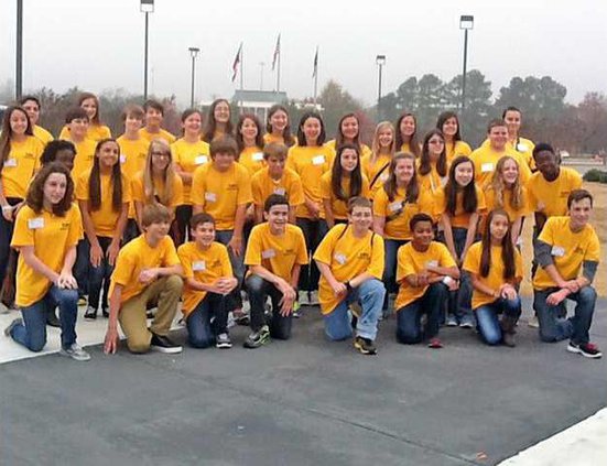 RHMS Attends Beta Convention 2