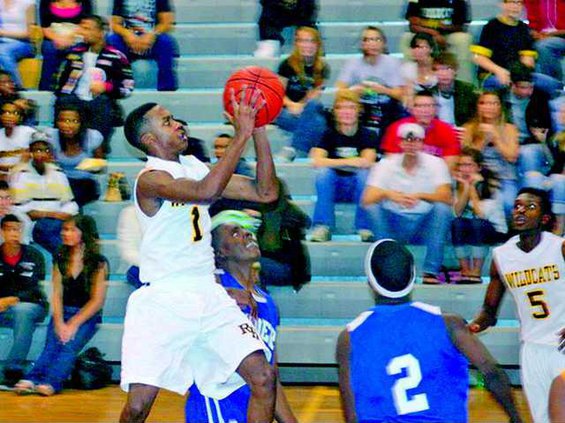 RH hoops 2 Lorenza Ross