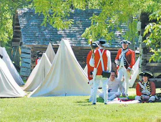Rev war