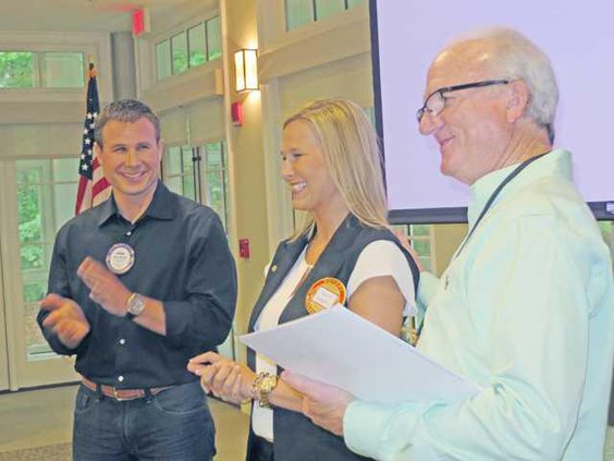 Rotary new member