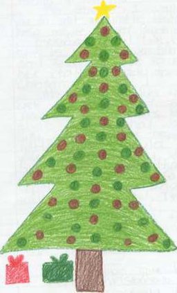 SantaLetterTree