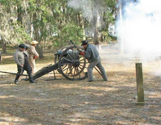 Sunbury and Civil War