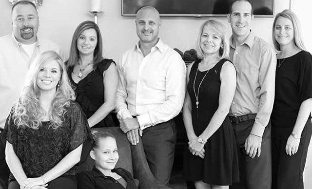 The Randy Bocook Team photo by Ari Merritt