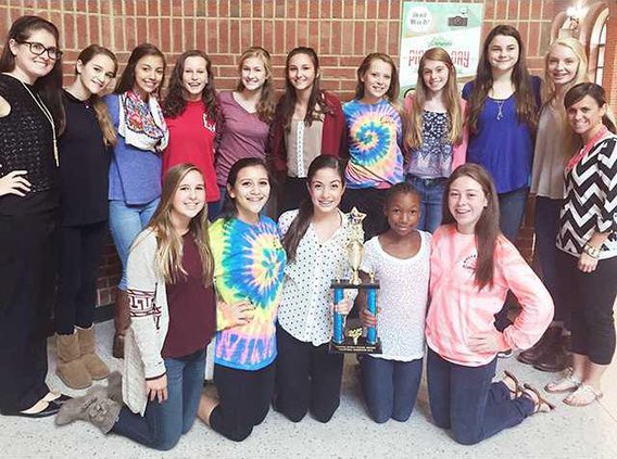 Winning Wildcats
