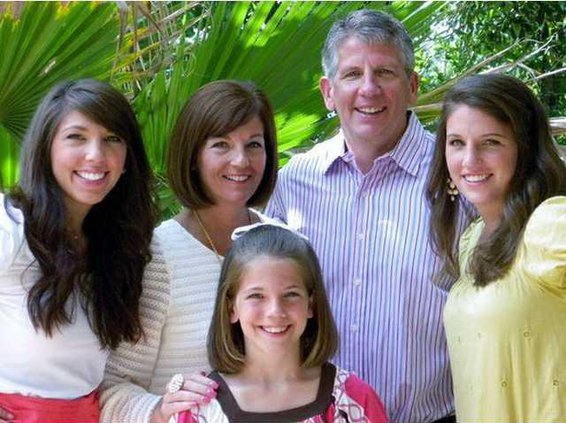 Yontz Family Photo 2011