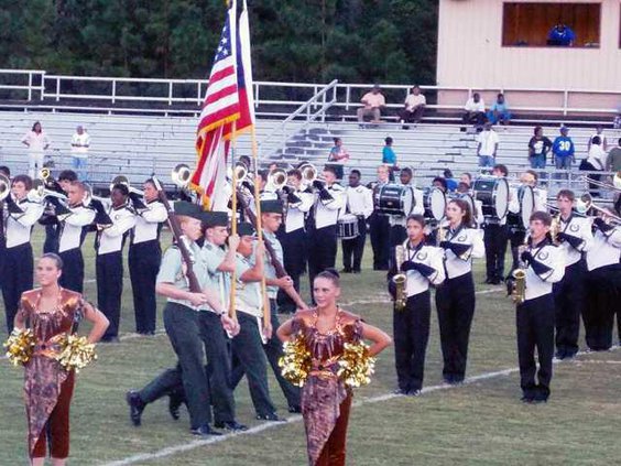 aRHHS March