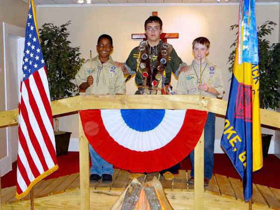 cub scouts