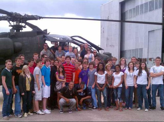 living-MilitaryHistoryClass