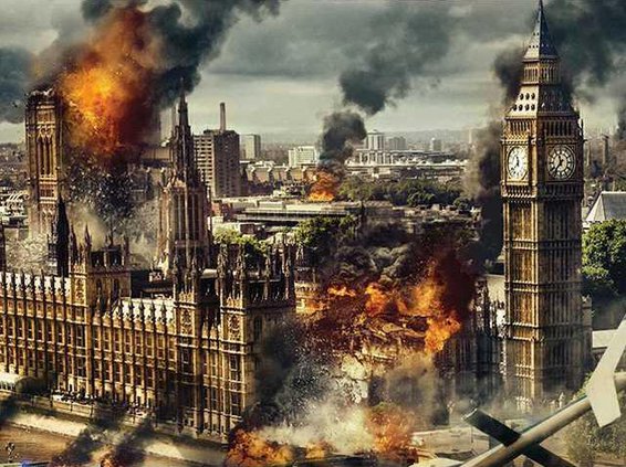 londonfallen