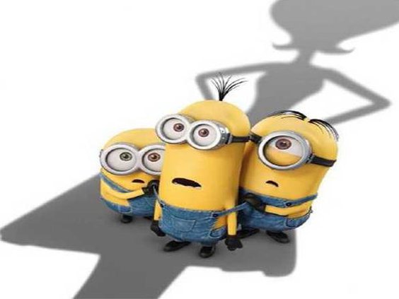 minion shadow