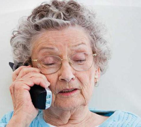 olderwoman