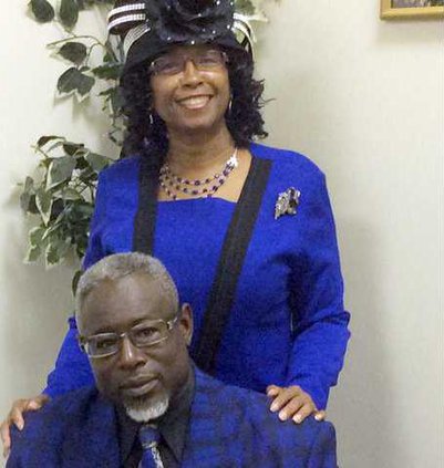 pastor Jackson