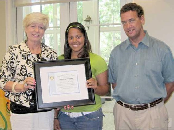 schools or biz rotary