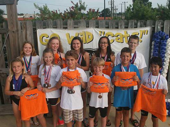 sports - swim team all-stars1