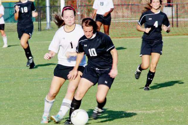 sports girls soccer goolsby