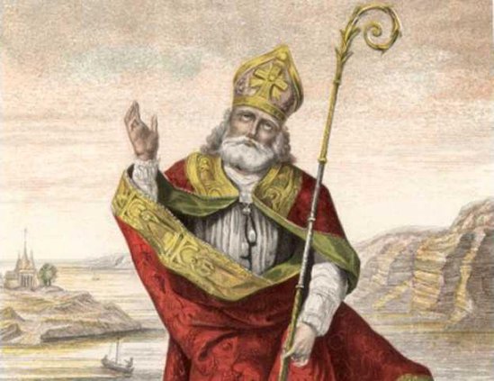 st pat