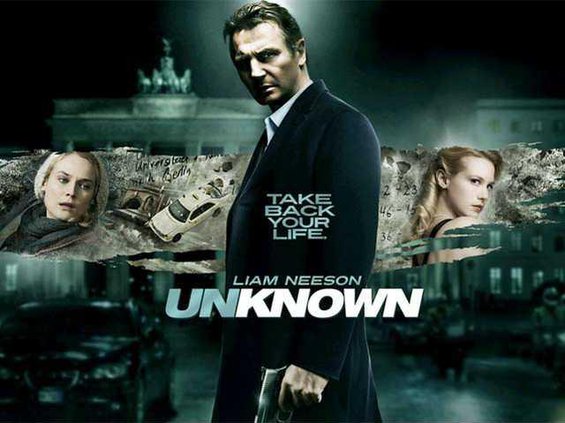 unknownposter