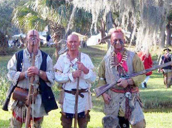 1019 Land encampment
