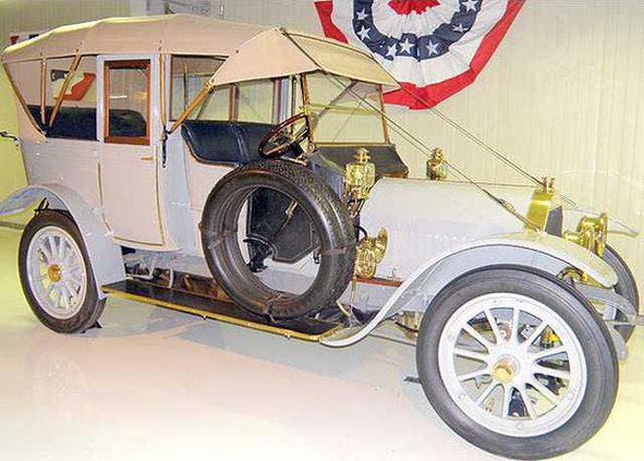 1912 Crane