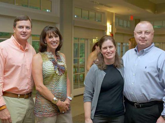 Dallas Daniel Mary Ellen Daniel Holly Vandergrift Ron Vandergrift
