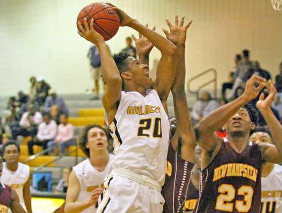 RHHS Boys BB 1126