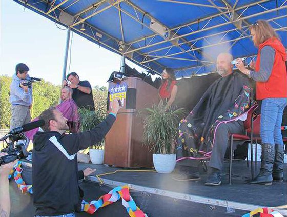 RHHS shaved heads