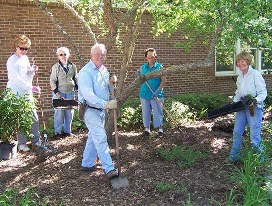 pembroke garden club